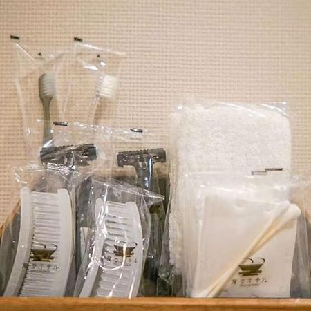 Henn na Hotel Tokyo Asakusa Tawaramachi Bagian luar foto