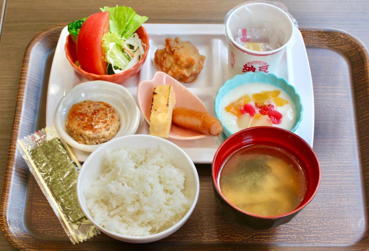 Henn na Hotel Tokyo Asakusa Tawaramachi Bagian luar foto