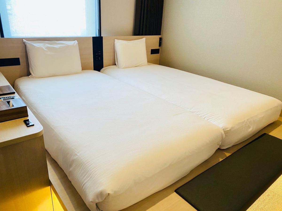 Henn na Hotel Tokyo Asakusa Tawaramachi Bagian luar foto