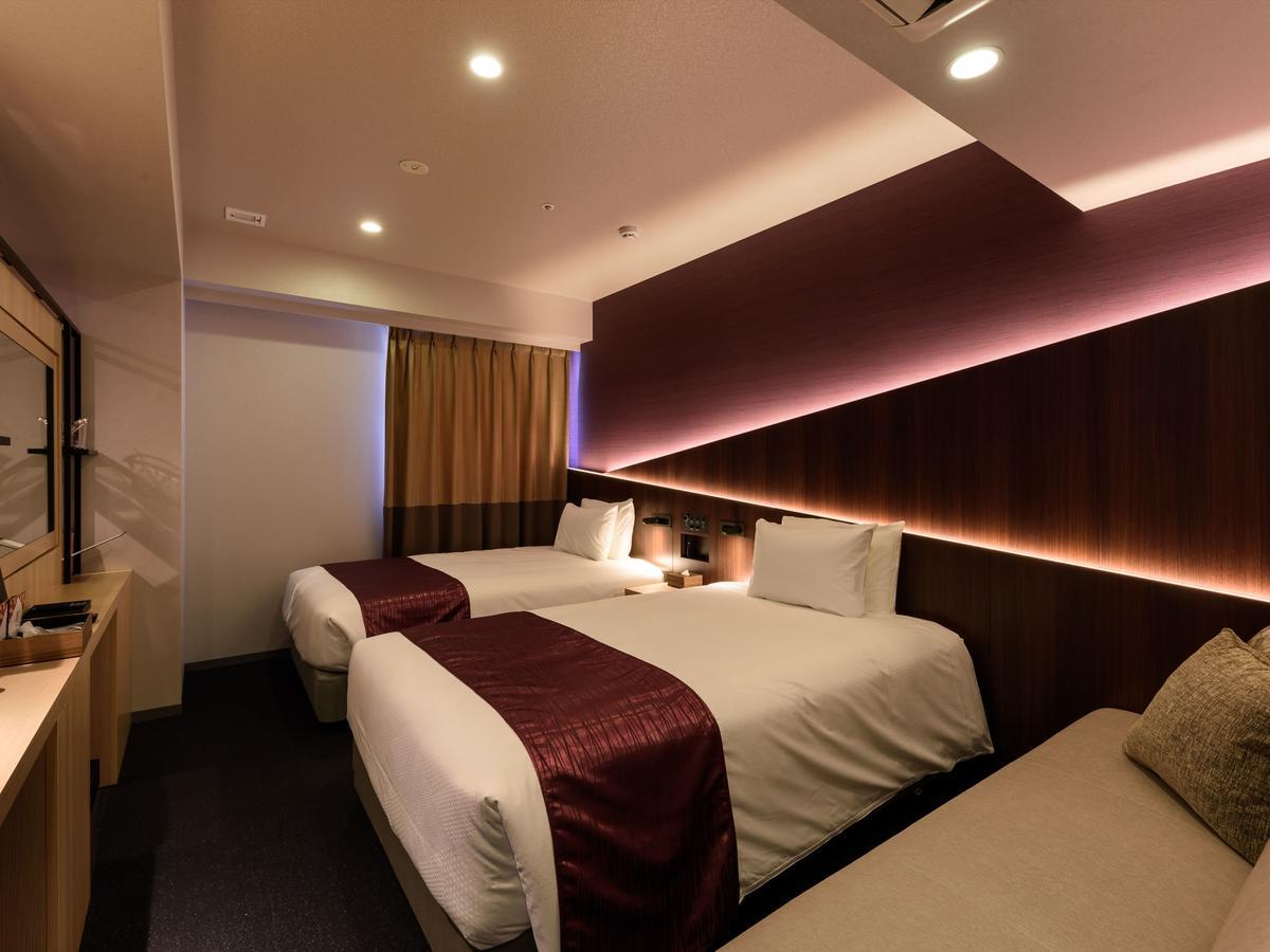 Henn na Hotel Tokyo Asakusa Tawaramachi Bagian luar foto