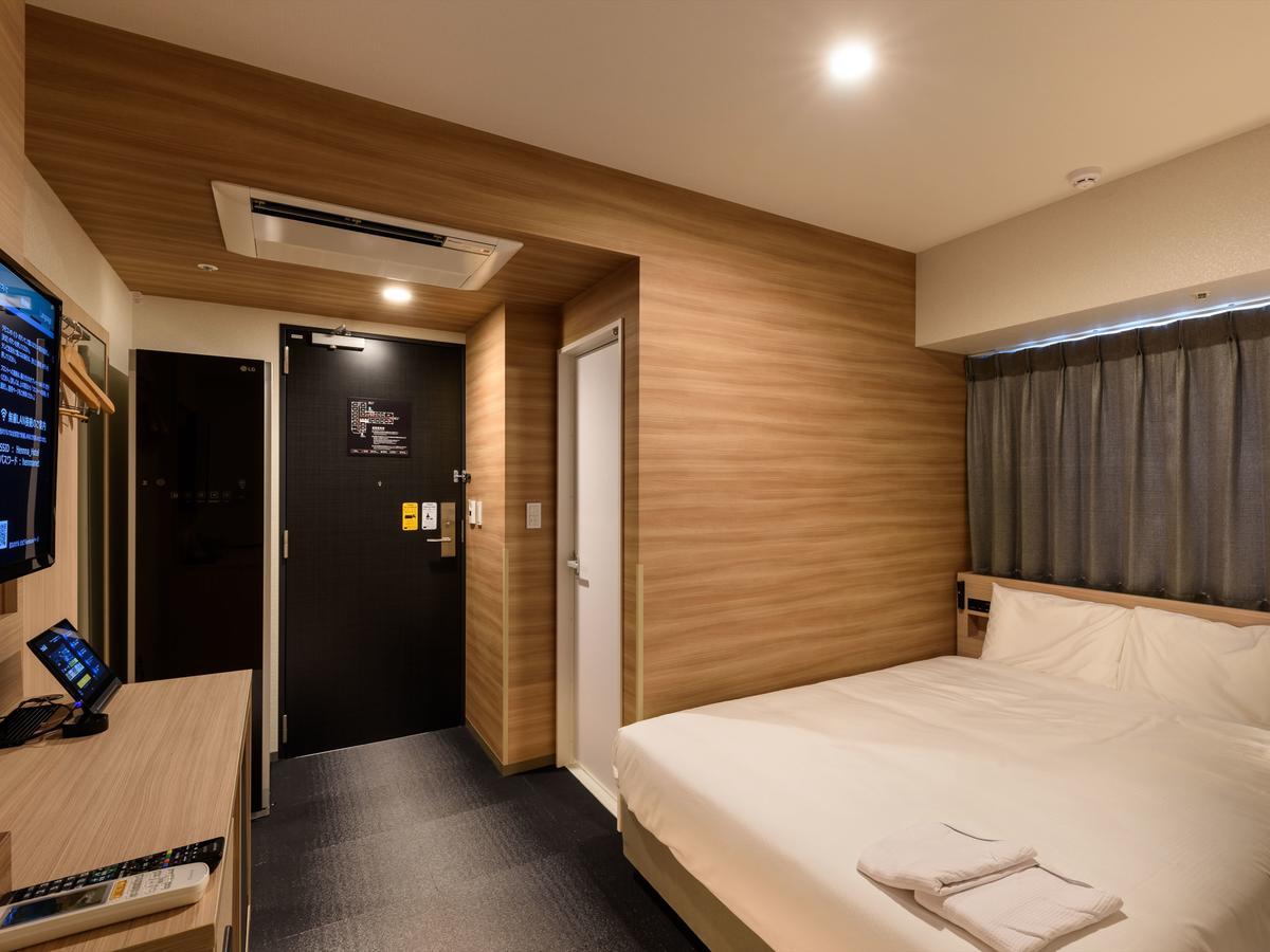 Henn na Hotel Tokyo Asakusa Tawaramachi Bagian luar foto