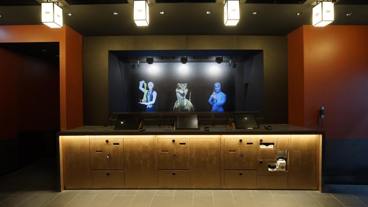 Henn na Hotel Tokyo Asakusa Tawaramachi Bagian luar foto
