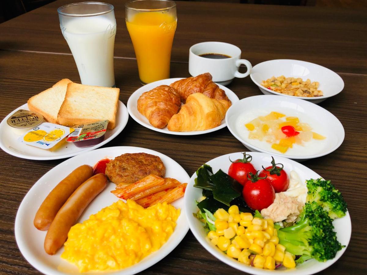Henn na Hotel Tokyo Asakusa Tawaramachi Bagian luar foto