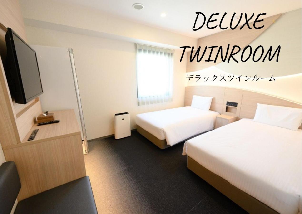 Henn na Hotel Tokyo Asakusa Tawaramachi Bagian luar foto