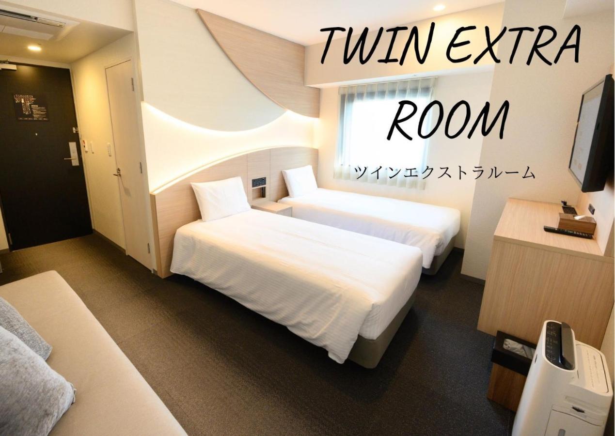 Henn na Hotel Tokyo Asakusa Tawaramachi Bagian luar foto