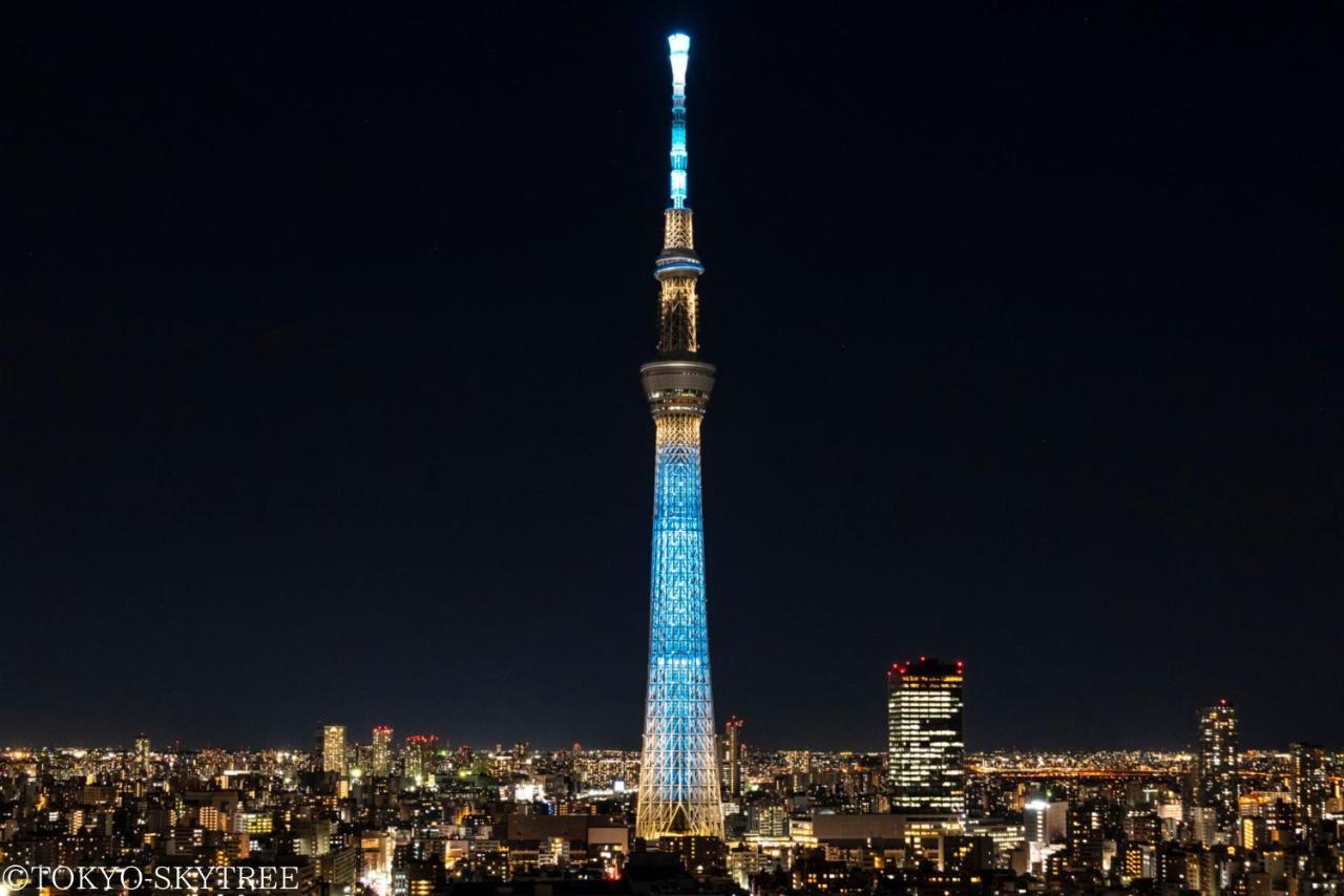 Henn na Hotel Tokyo Asakusa Tawaramachi Bagian luar foto