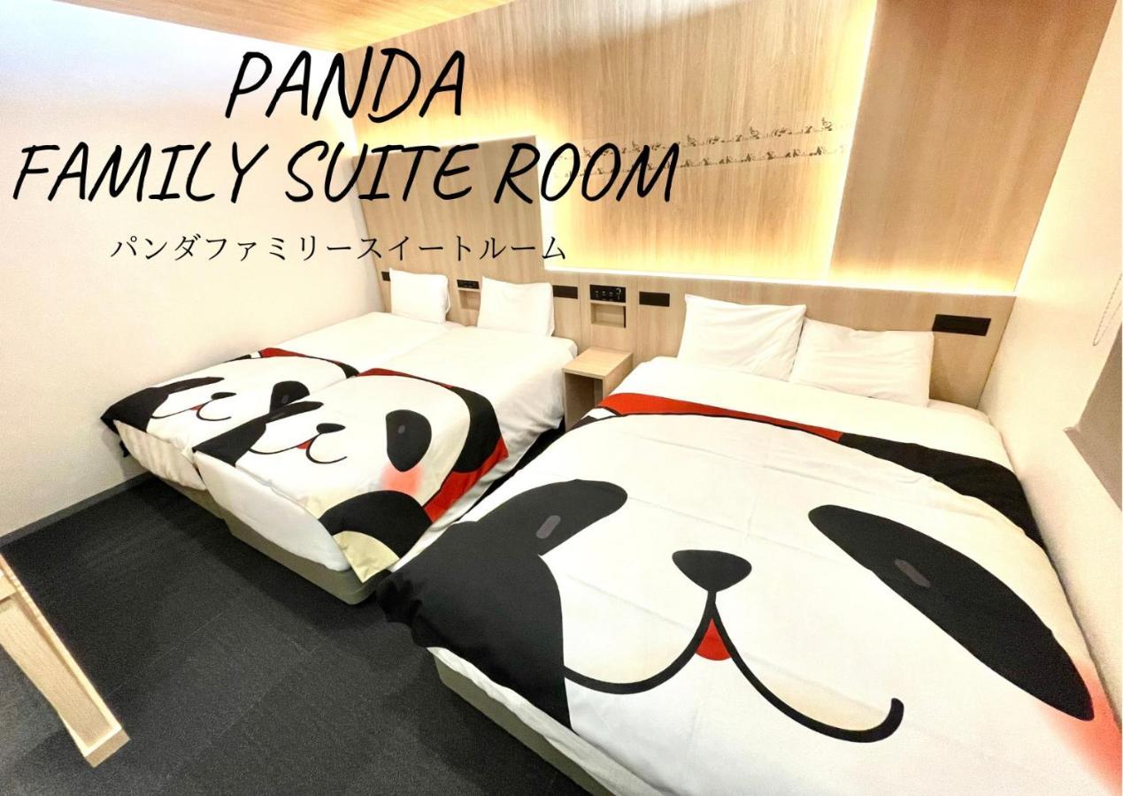 Henn na Hotel Tokyo Asakusa Tawaramachi Bagian luar foto