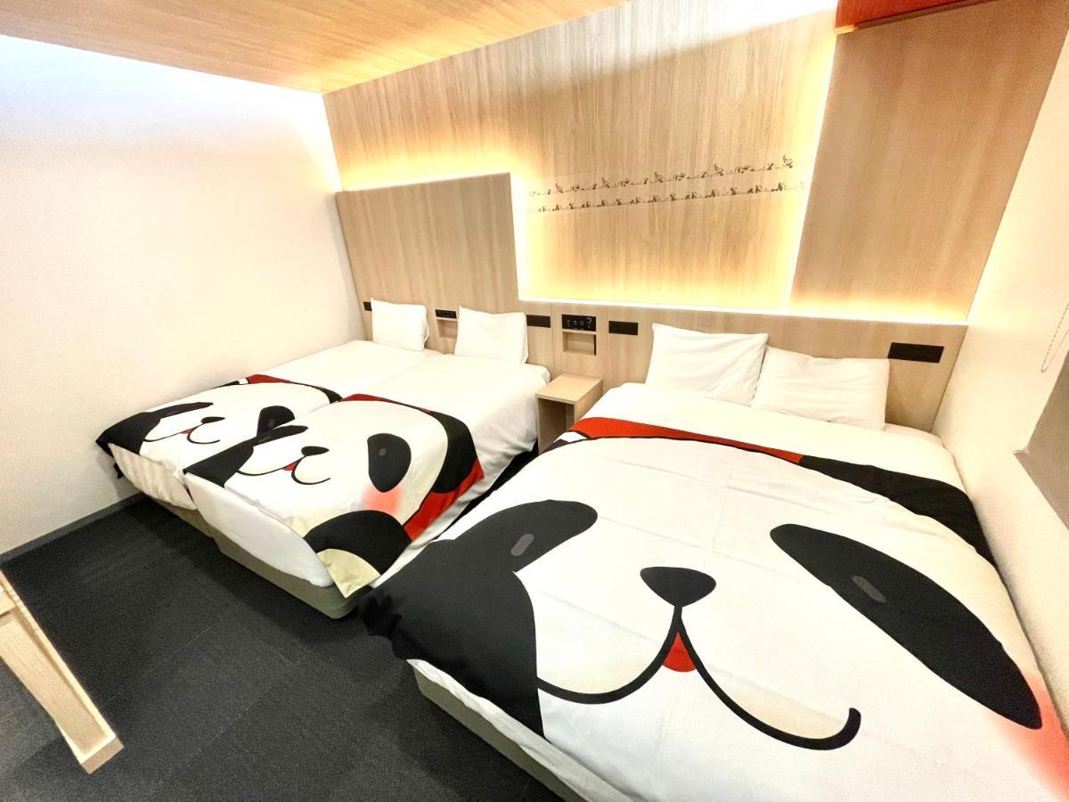Henn na Hotel Tokyo Asakusa Tawaramachi Bagian luar foto