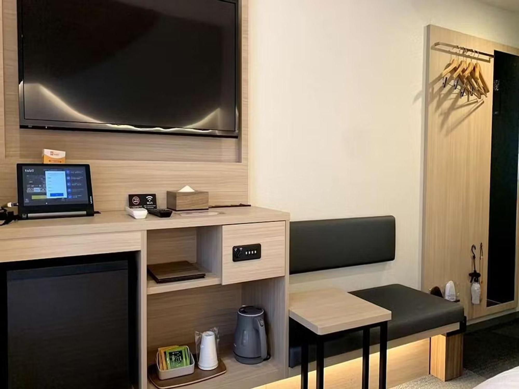 Henn na Hotel Tokyo Asakusa Tawaramachi Bagian luar foto