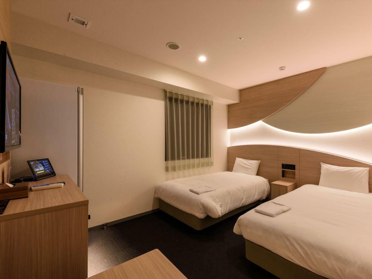 Henn na Hotel Tokyo Asakusa Tawaramachi Bagian luar foto