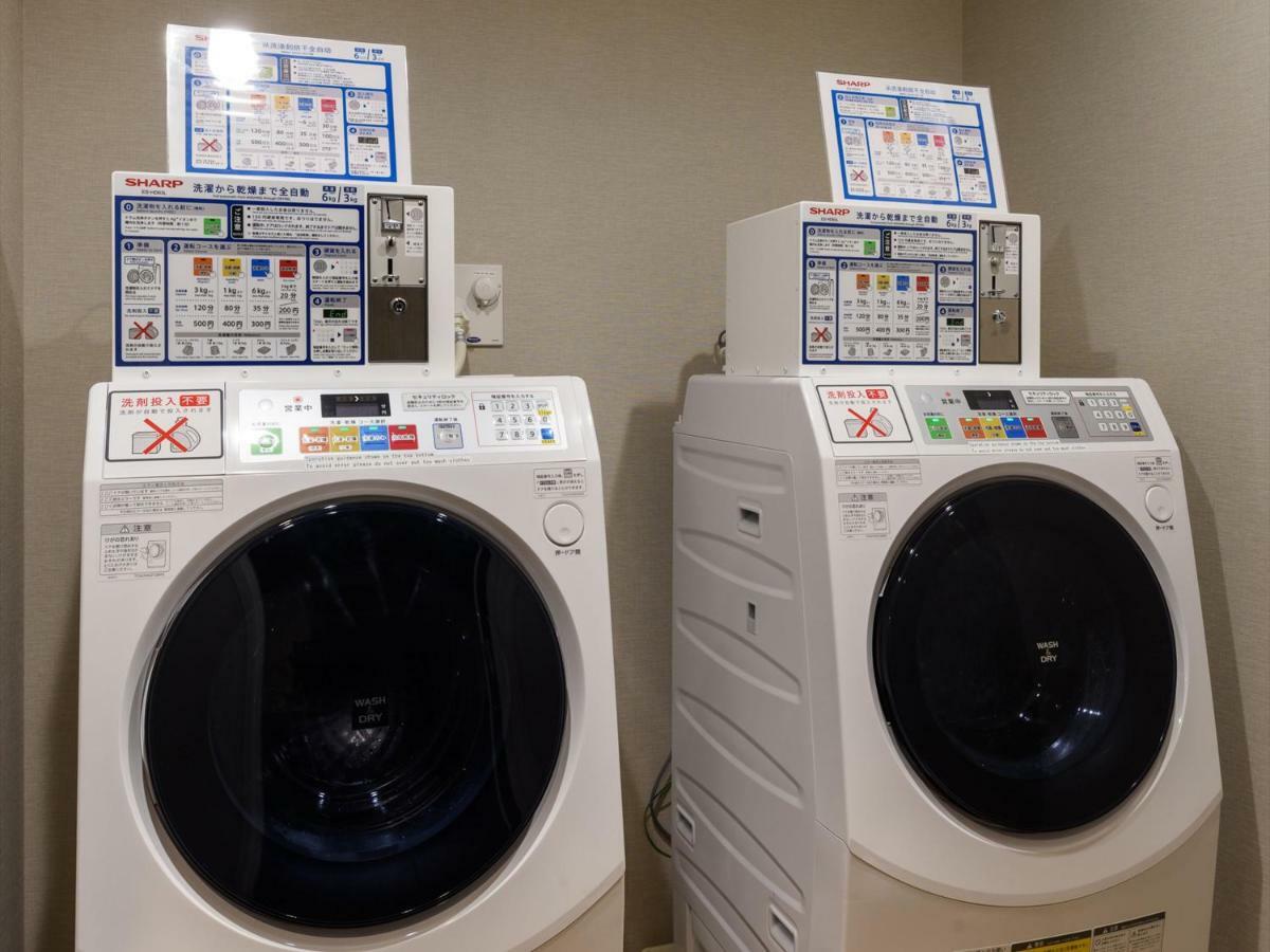 Henn na Hotel Tokyo Asakusa Tawaramachi Bagian luar foto