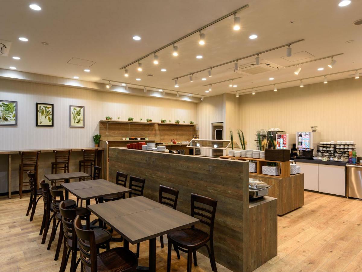 Henn na Hotel Tokyo Asakusa Tawaramachi Bagian luar foto