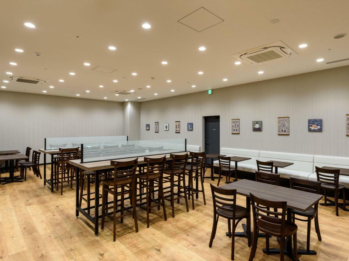 Henn na Hotel Tokyo Asakusa Tawaramachi Bagian luar foto