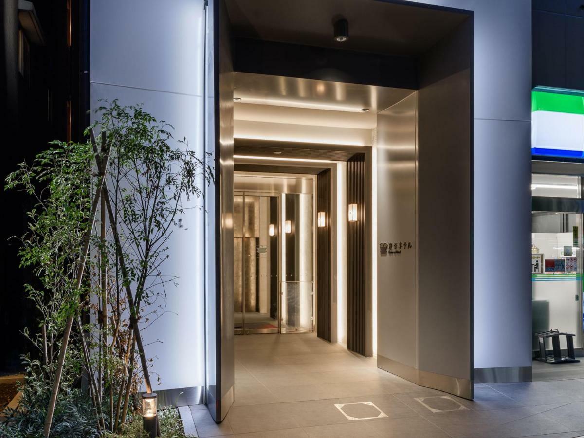 Henn na Hotel Tokyo Asakusa Tawaramachi Bagian luar foto