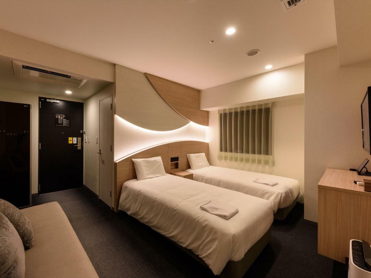 Henn na Hotel Tokyo Asakusa Tawaramachi Bagian luar foto