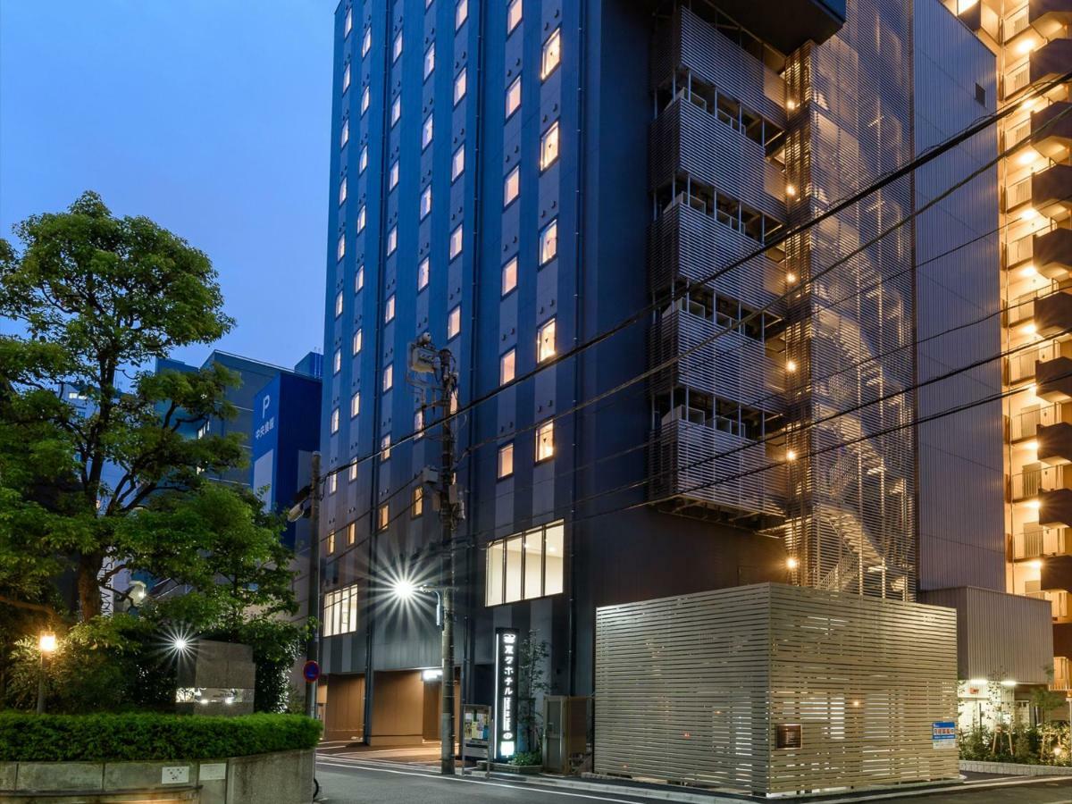 Henn na Hotel Tokyo Asakusa Tawaramachi Bagian luar foto