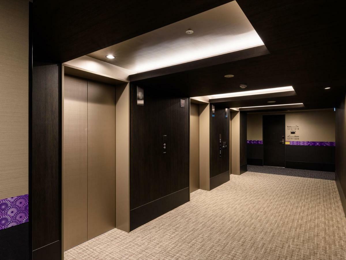 Henn na Hotel Tokyo Asakusa Tawaramachi Bagian luar foto