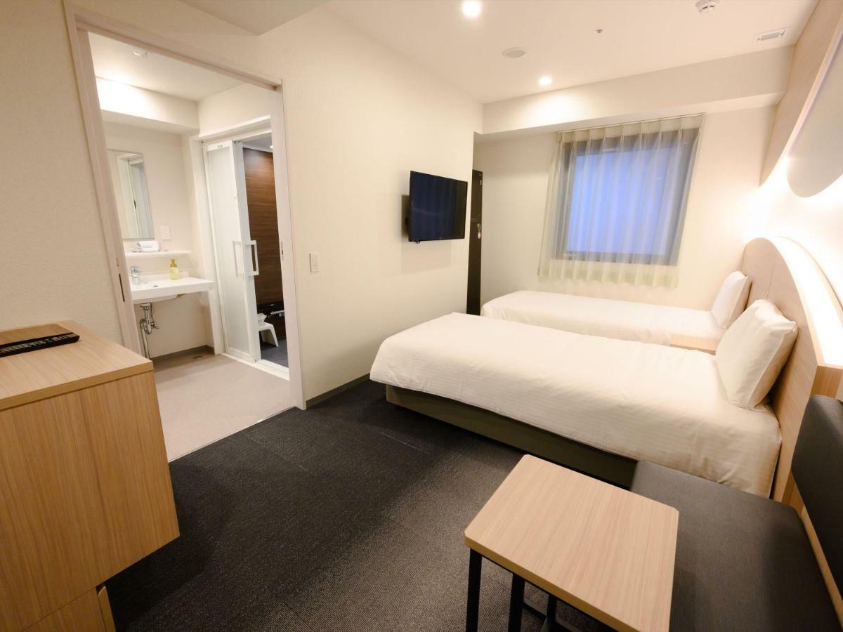 Henn na Hotel Tokyo Asakusa Tawaramachi Bagian luar foto
